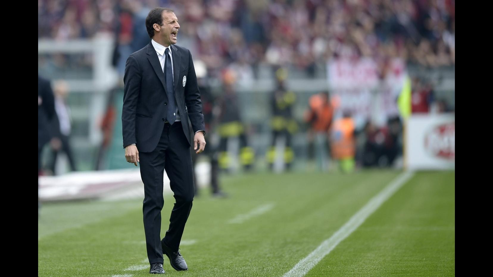 Allegri attende Fiorentina: Juve vuole i tre punti per riscattare sconfitta nel derby