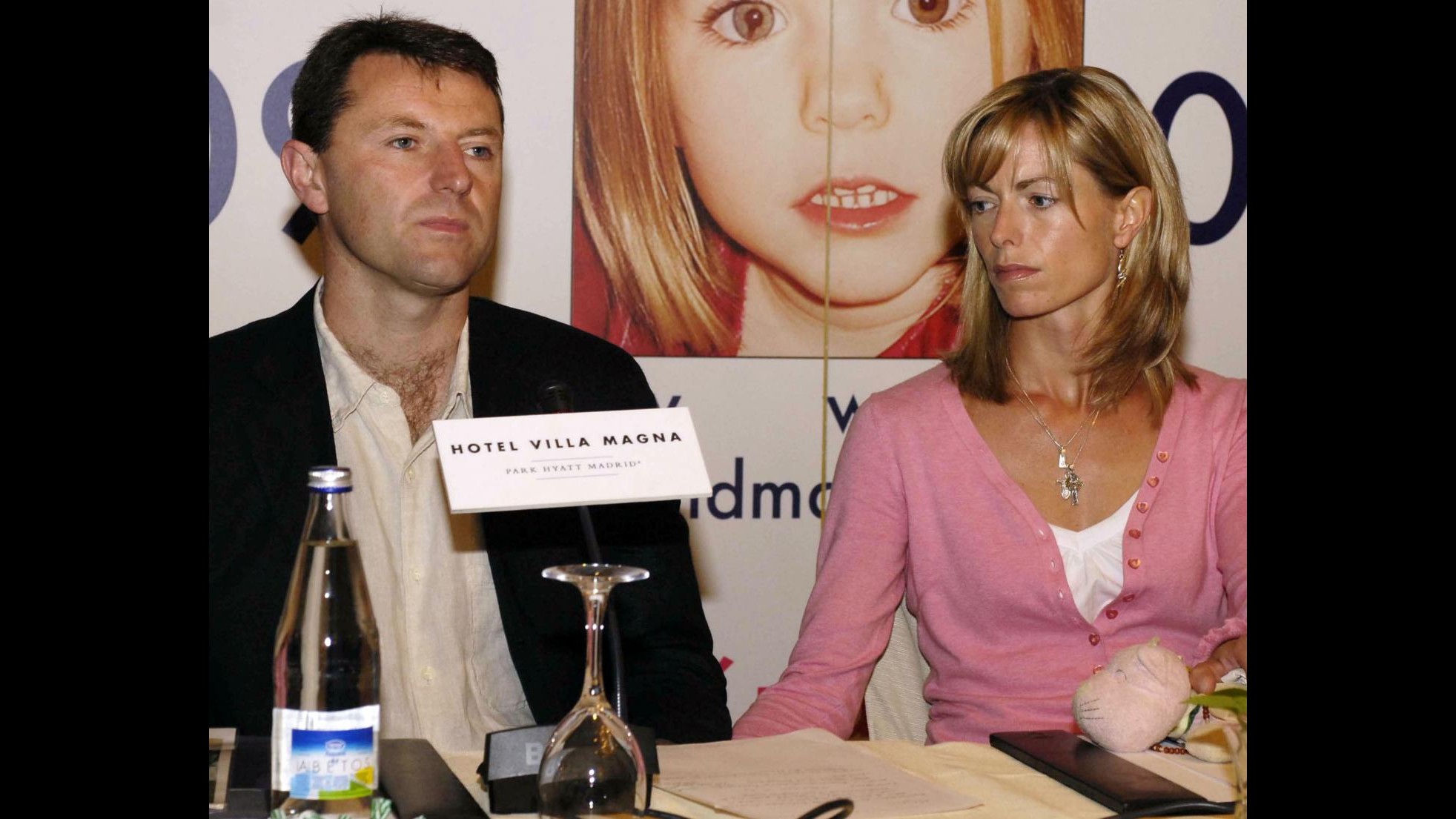 Scomparsa Maddie: ex agente accusò i genitori, condannato a risarcirli