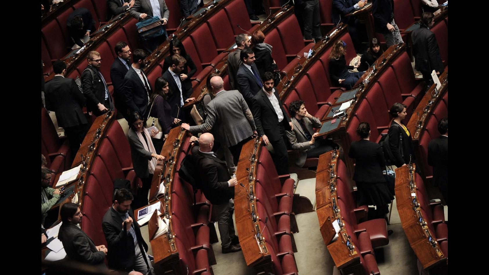 Italicum, capigruppo: 3 fiducie, primo voto domani e giovedì altri 2