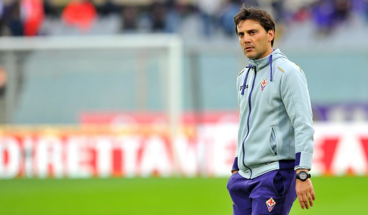 Calcio,Montella: Fatti derby? Spiace che molti paghino per pochi idioti