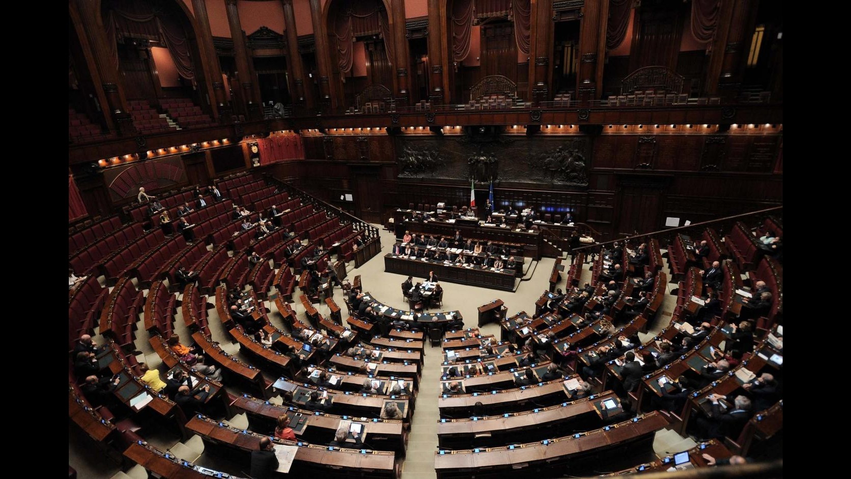 Italicum, Pizzolante-Tancredi (Ap): Nostra assenza non è stata protesta