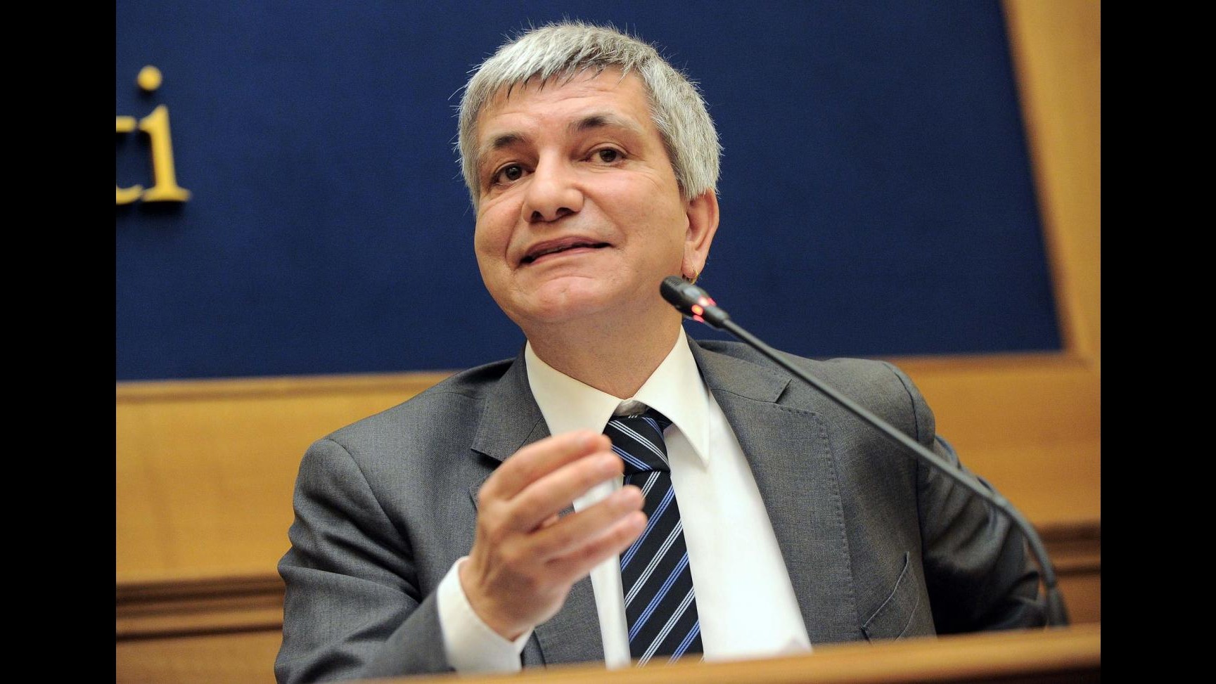 Italicum, Vendola: Fiducia è atto di squadrismo