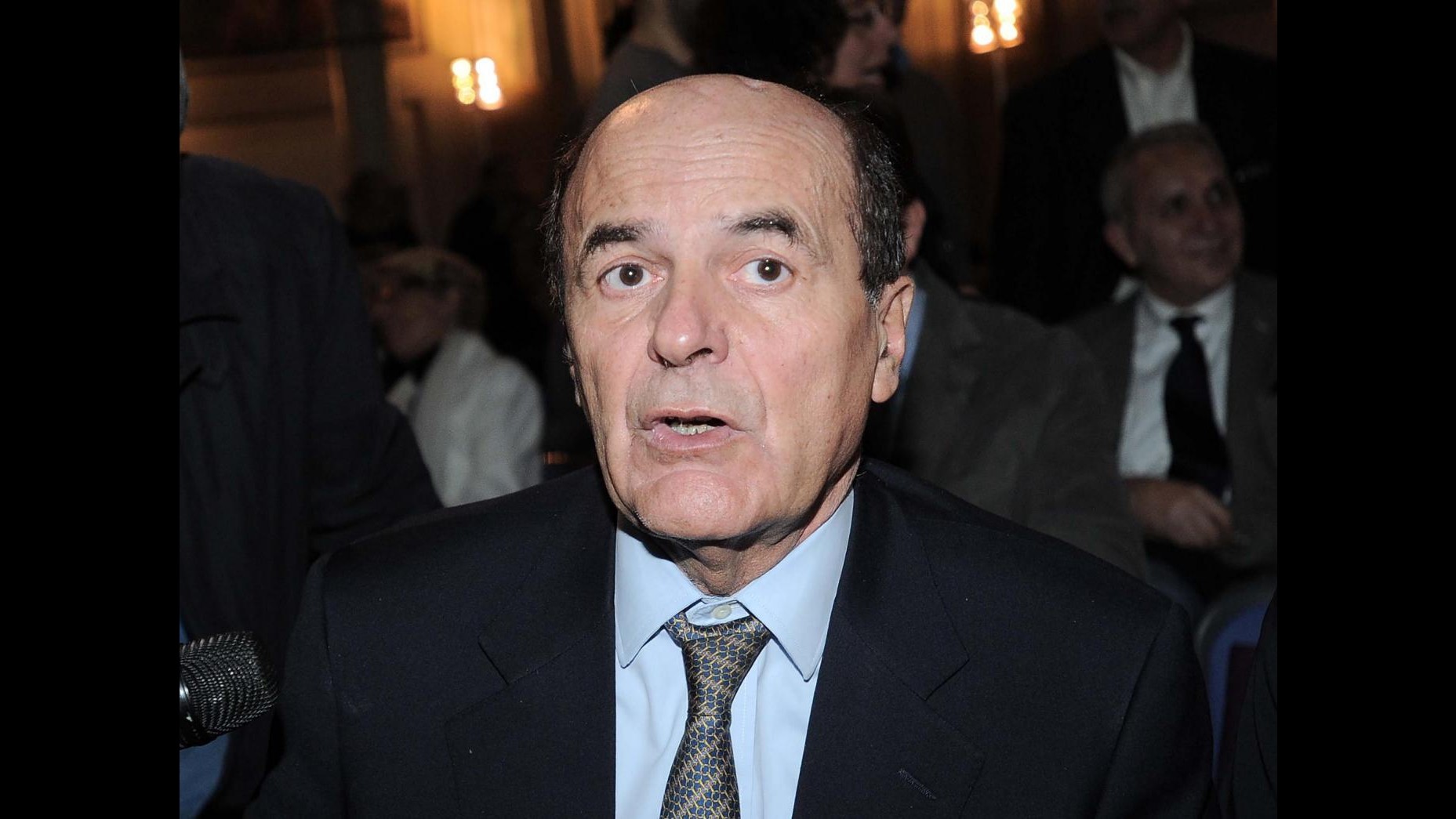 Italicum, Bersani: Qui è in gioco la democrazia