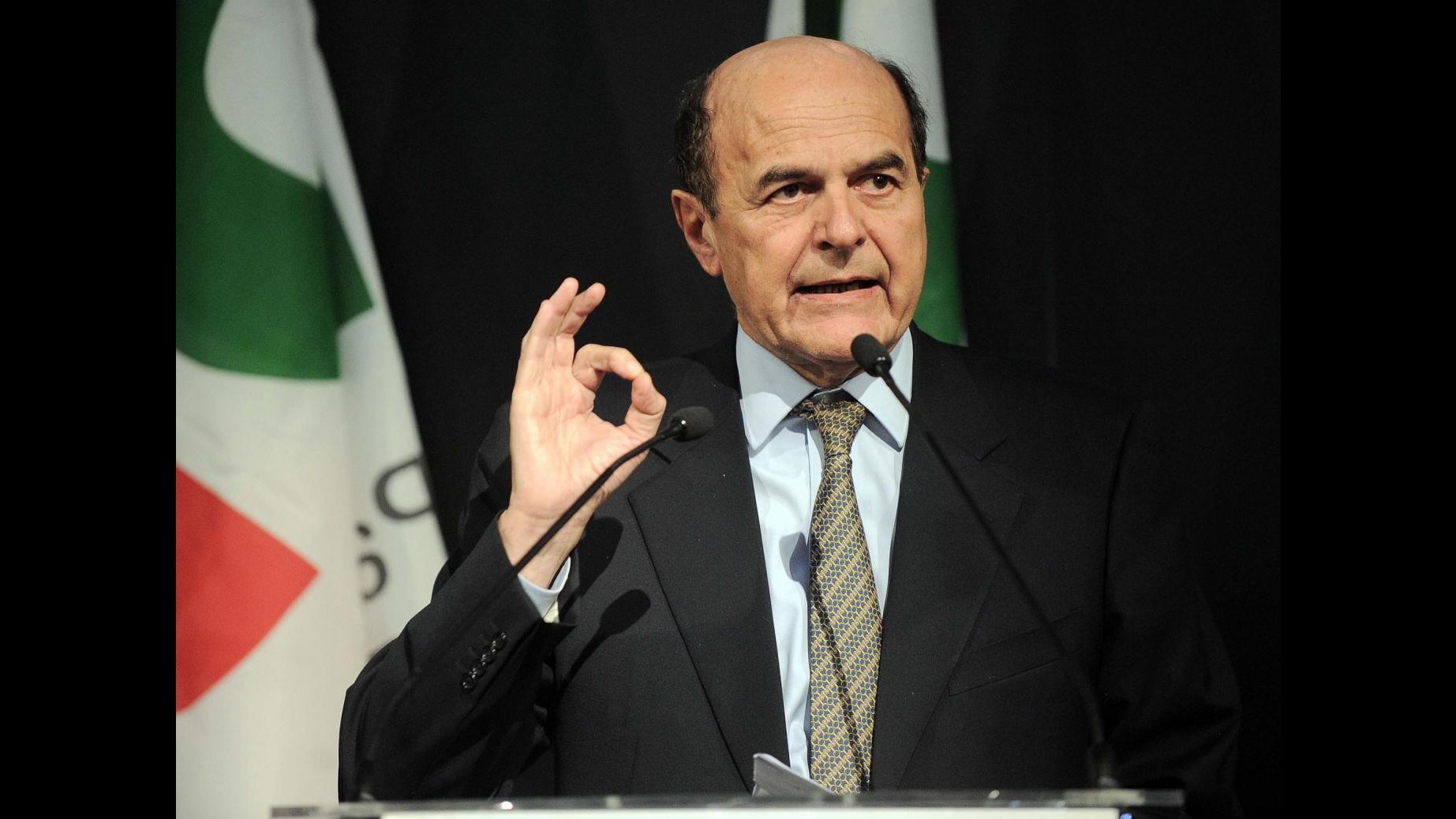 Italicum, Bersani: Vedrò cosa fare, ognuno si assuma responsabilità