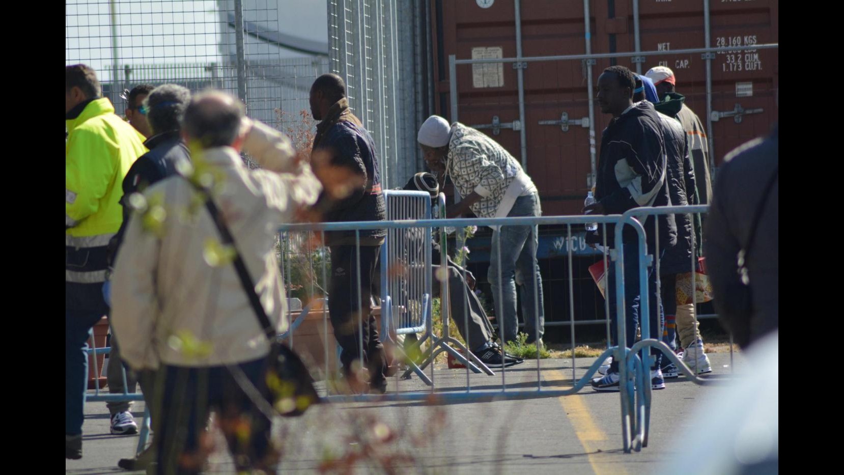 Immigrazione, Furlan: Accoglienza e coesione siano agire quotidiano