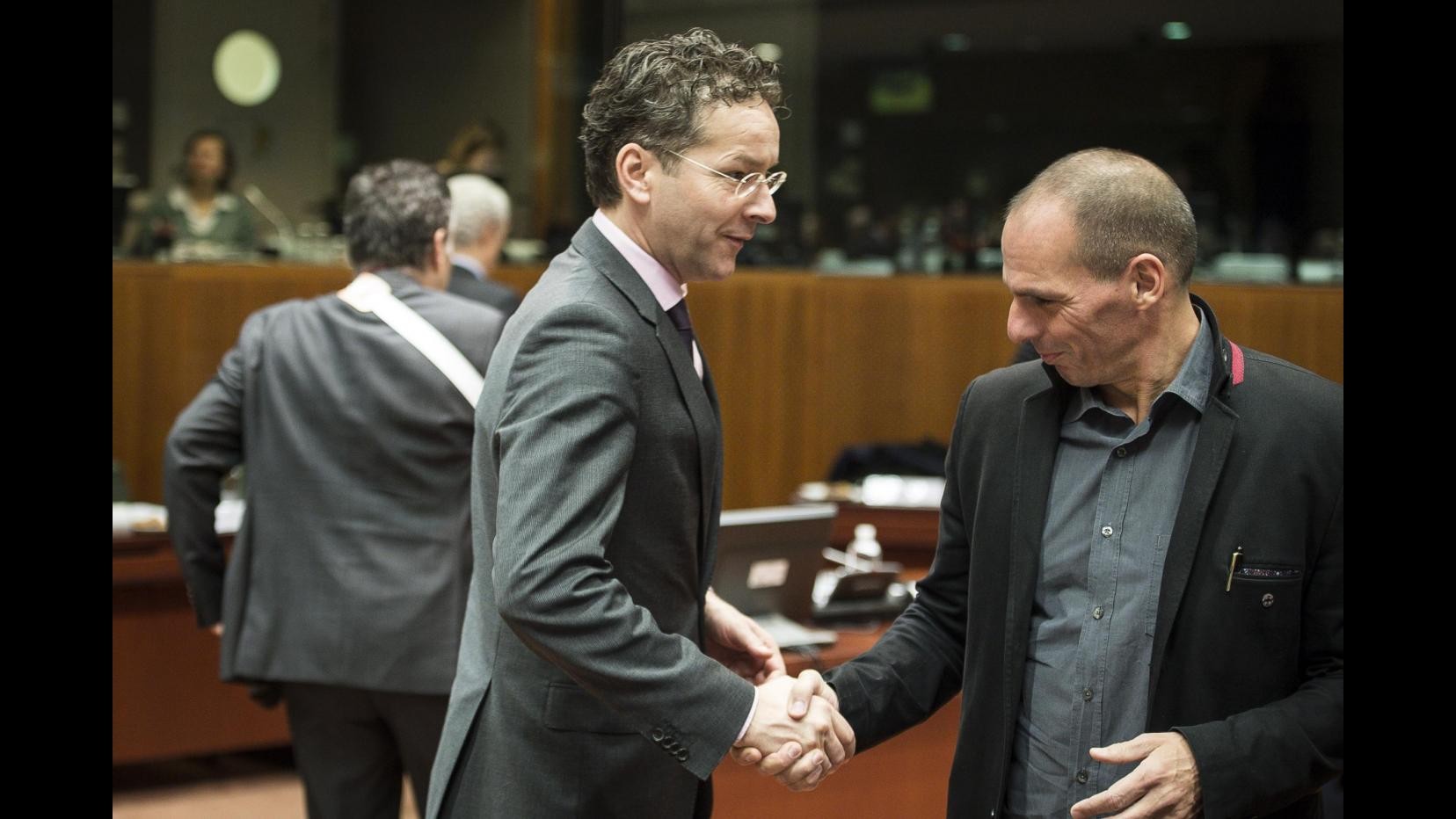 Grecia, Dijsselbloem: Rimpasto team Atene non risolve stallo negoziati