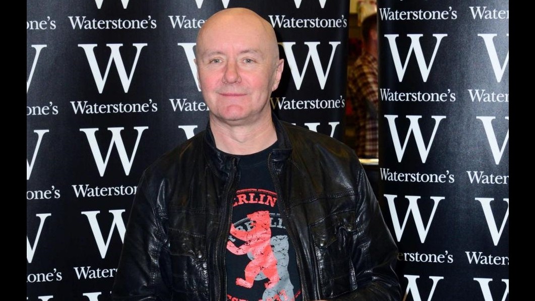 Libri, domani Irvine Welsh ospite alla Scuola Holden di Torino