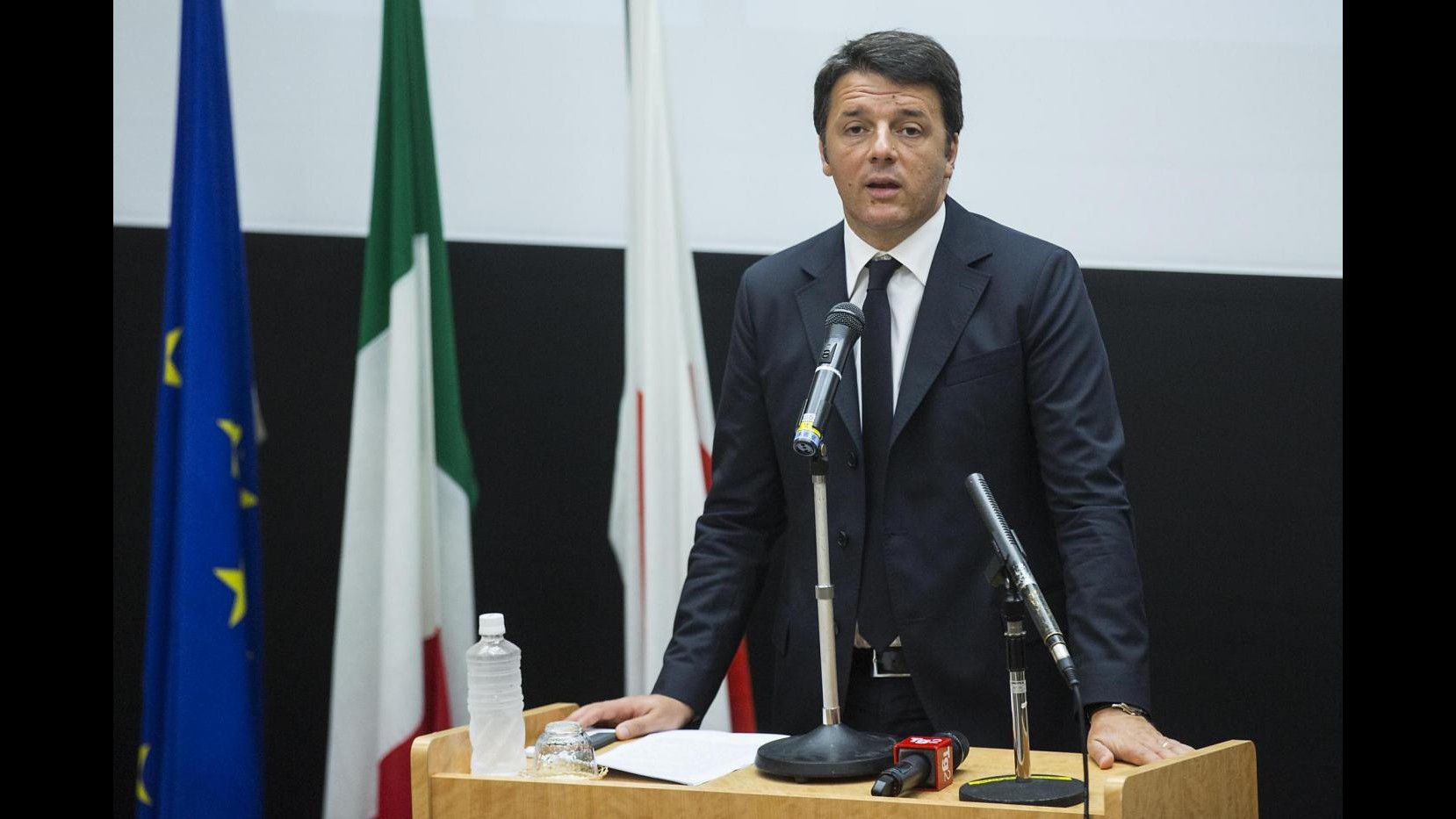 Riforma del Senato, numeri a rischio. Ma Renzi assicura: Maggioranza non mancherà mai