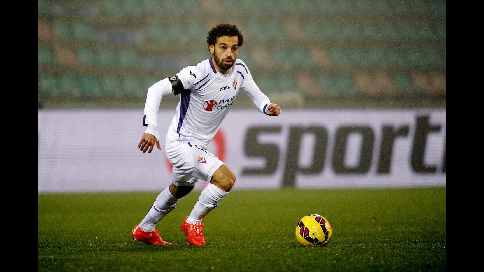 Salah: A Firenze sono stato bene ma ora voglio vincere con Roma
