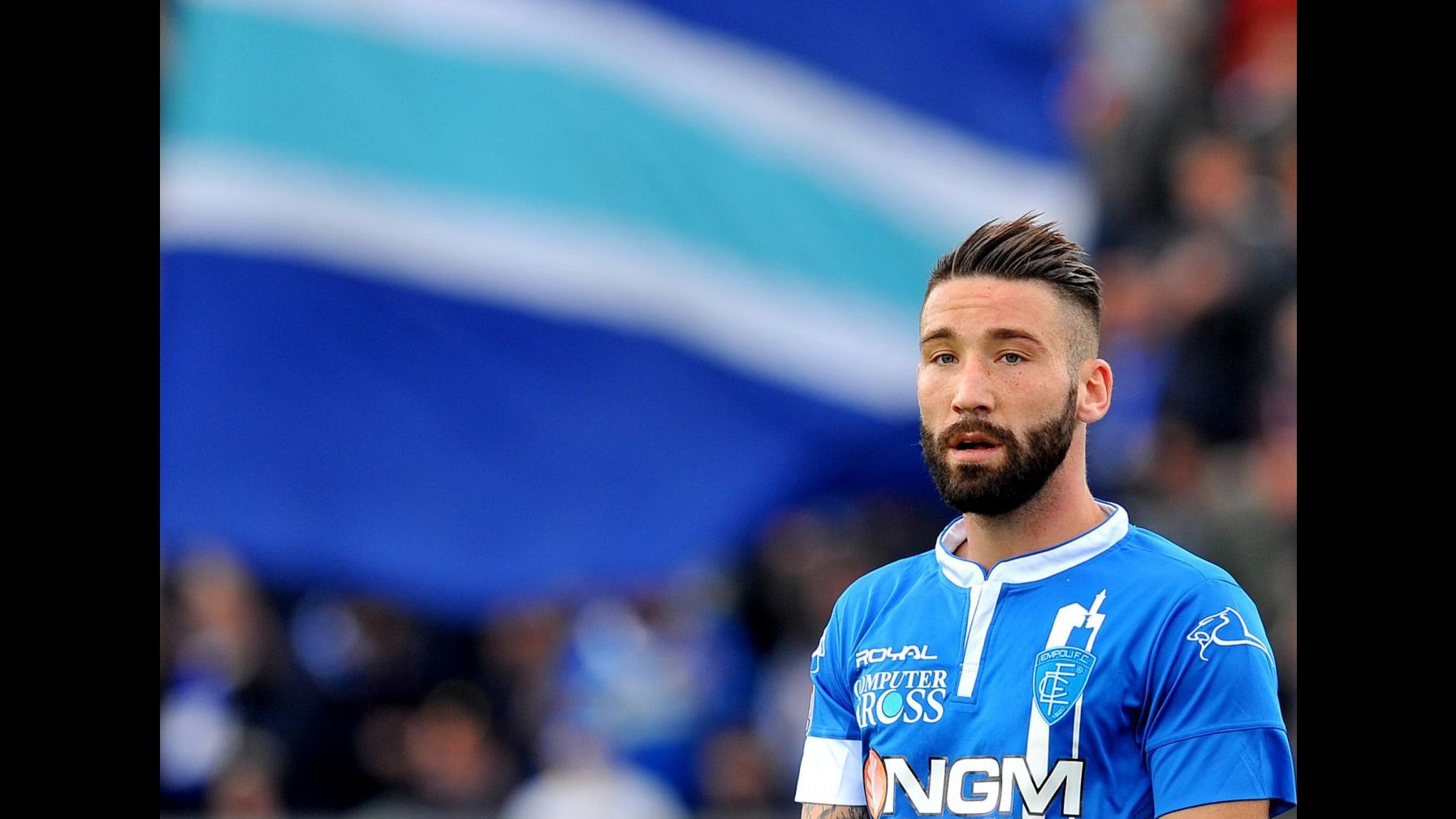 Empoli, lo sfogo di Tonelli: Denis un vigliacco, non ho minacciato nessuno
