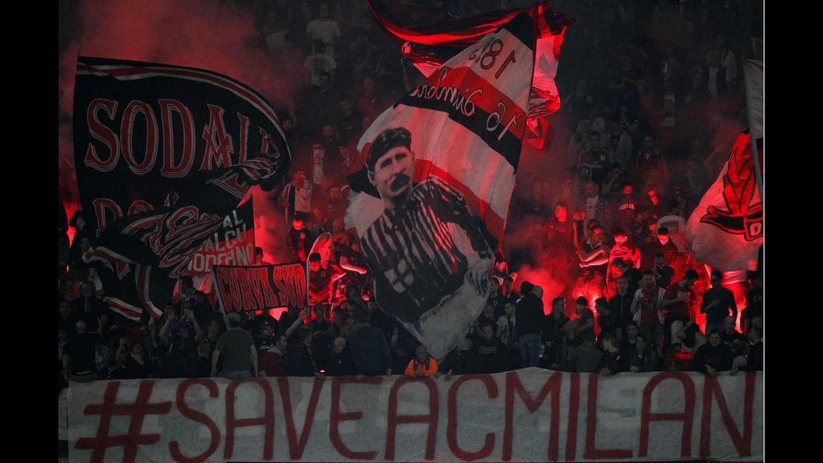 Milan, Curva annuncia contestazione in occasione della gara contro Genoa