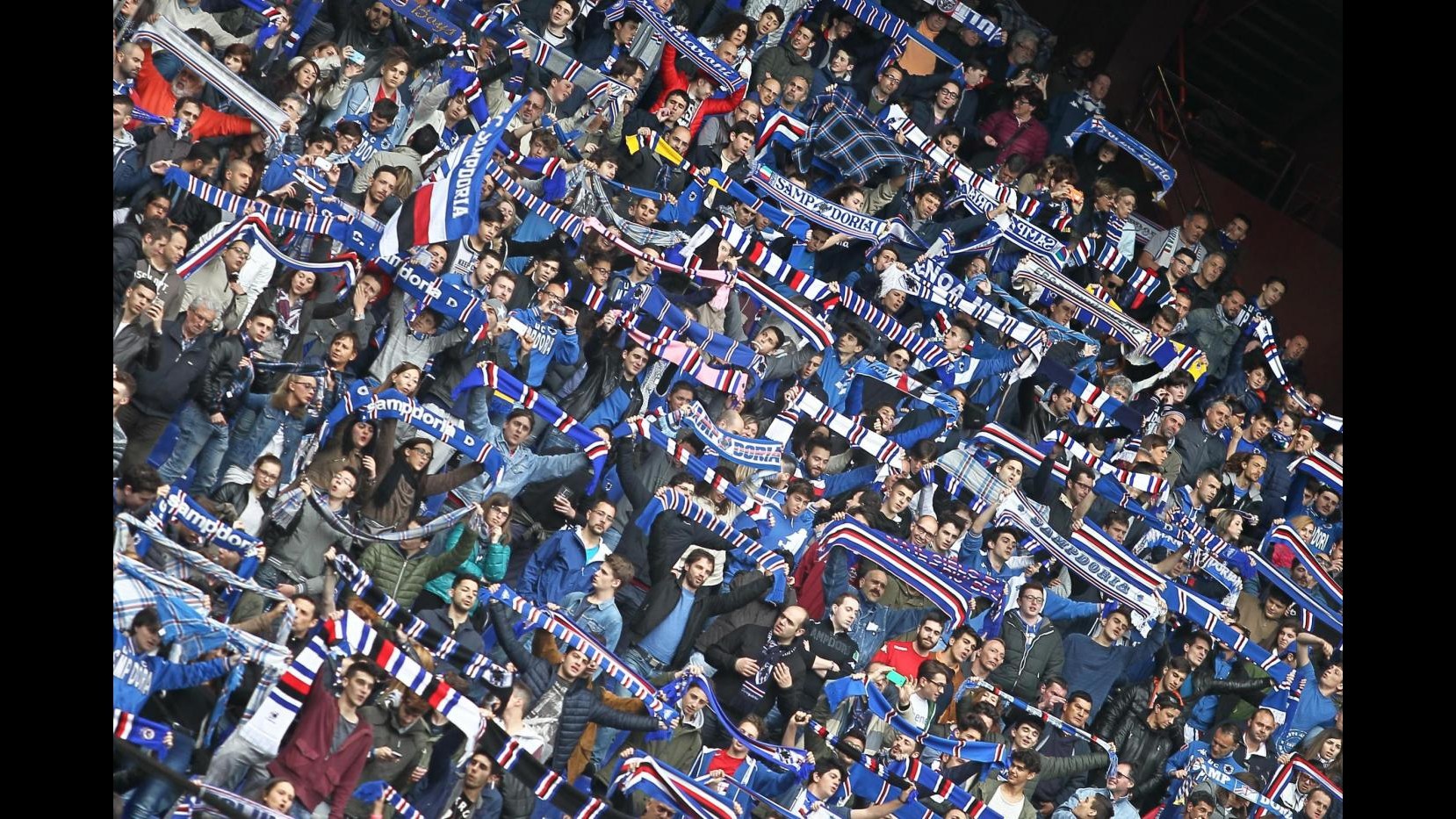 Sampdoria-Juventus, sospesa per 24 ore vendita dei biglietti
