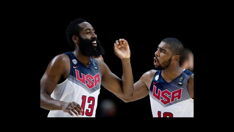 Mondiali di basket: la Cina ospiterà l’edizione 2019