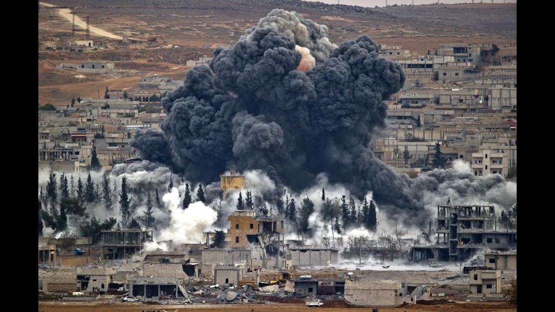 Primi raid aerei congiunti Turchia-coalizione contro lo Stato Islamico in Siria