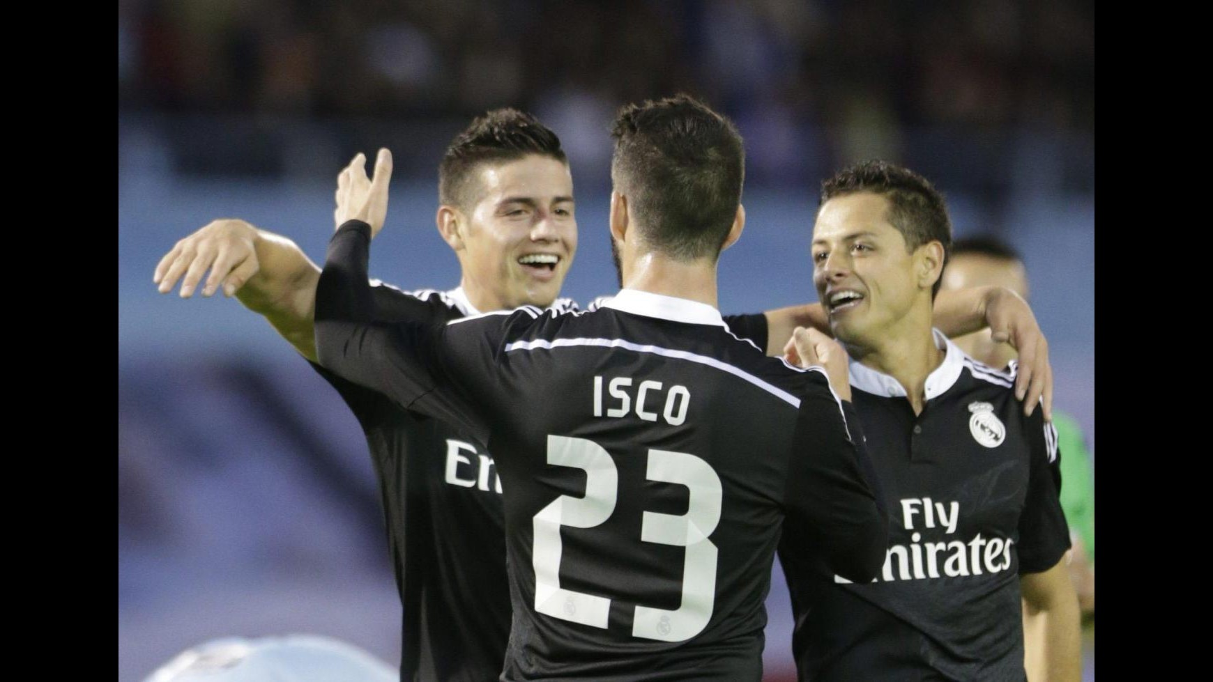 Liga, Real Madrid espugna Vigo e torna a -2 dal Barcellona