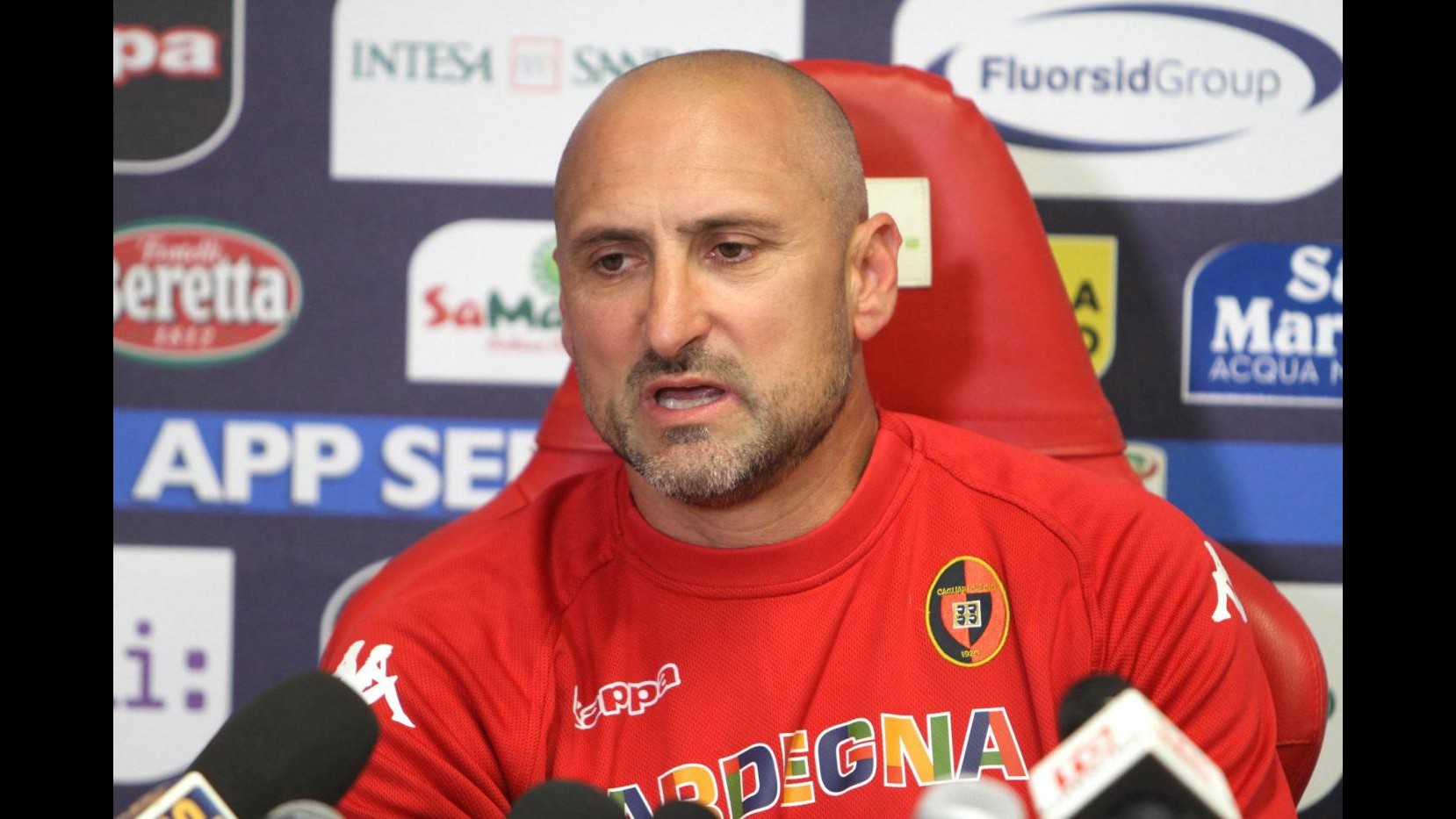 Calcio, Festa: Cagliari ci crede ancora, ora pensiamo alla prossima
