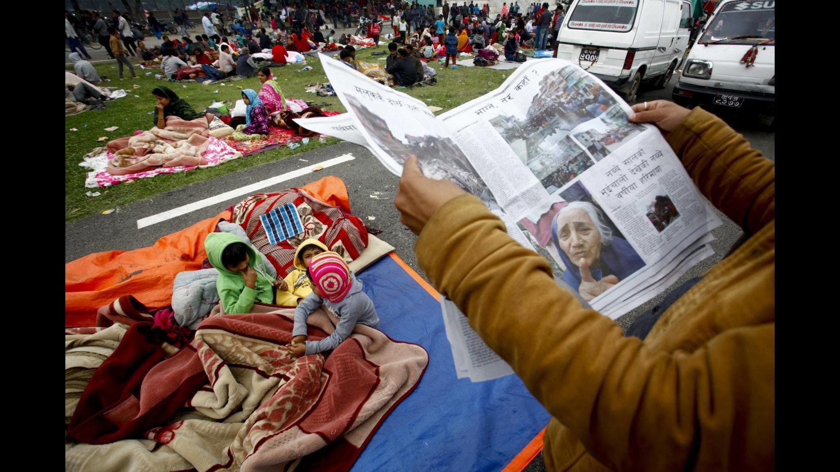 SCHEDA Sisma Nepal, al via aiuti: da Usa a Ue, da India a Venezuela