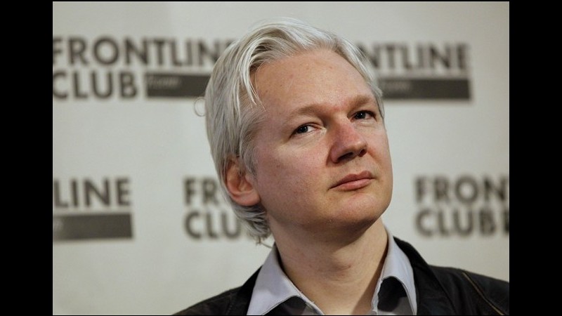 WikiLeaks, i timori di Julian Assange: Ho paura di essere ucciso dalla Cia