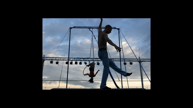 Torino,Italia in Europa anche con il circo:Vertigo in direttivo Fedec