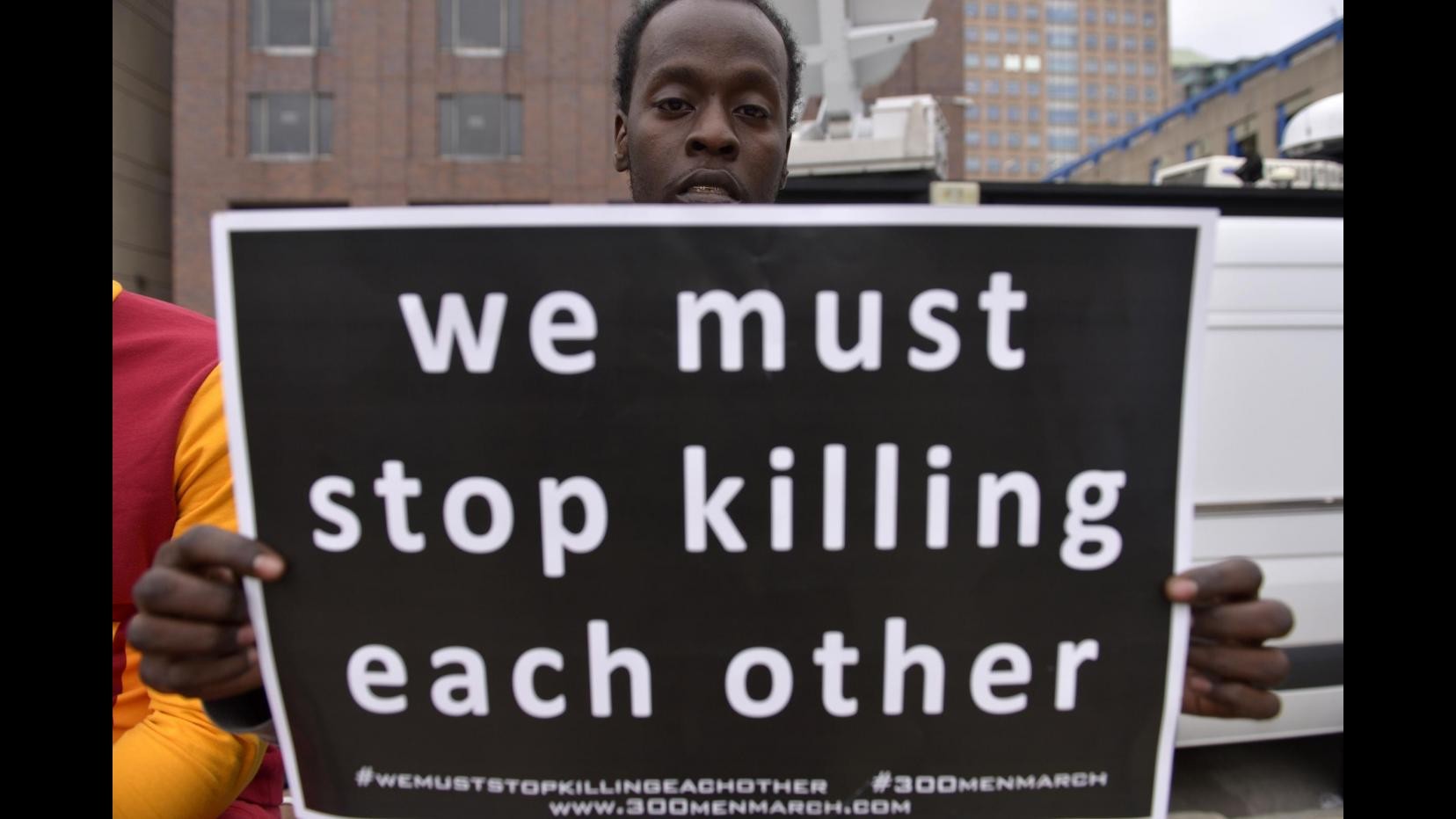 Usa, protesta per morte afroamericano a Baltimora: scontri, 12 arresti