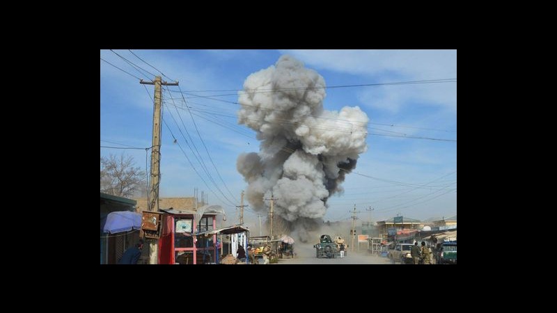 Afghanistan, attacco con droni nella provincia di Kuanar: uccisi sei talebani