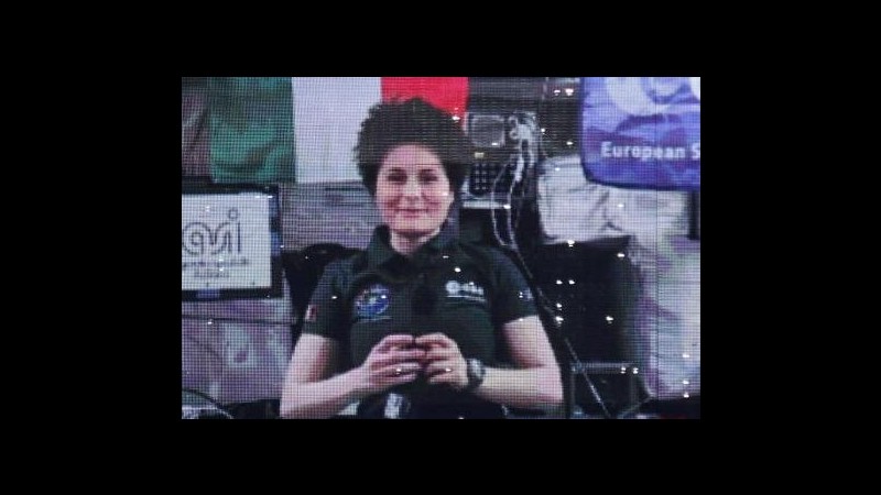 Spazio, Mattarella ad astronauta Cristoforetti: Auguri di buon compleanno