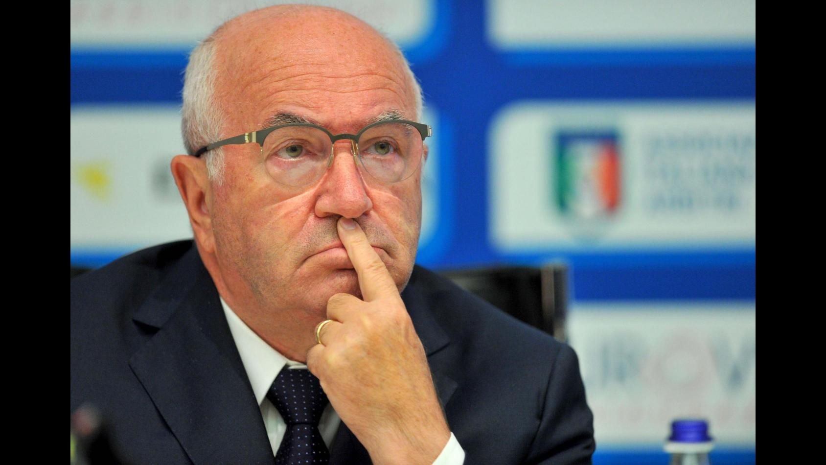 Tavecchio: Felice ritorno Balotelli,in Italia penuria attaccanti