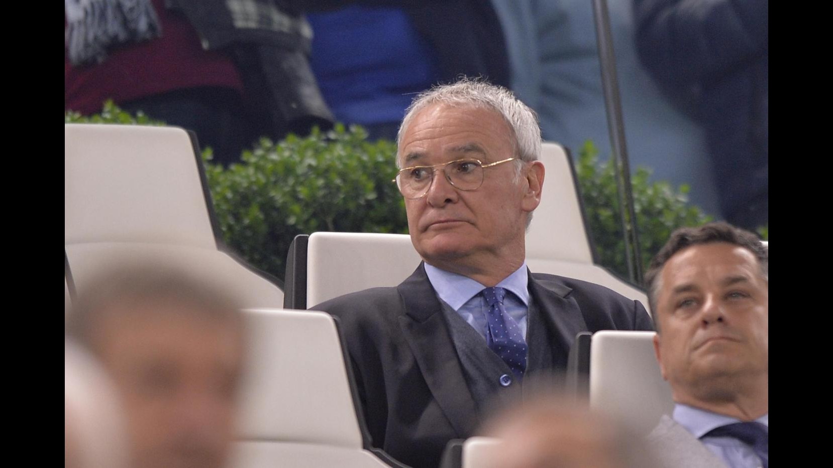 Calcio, Ranieri: Allenare Marsiglia? Sì, sono interessato