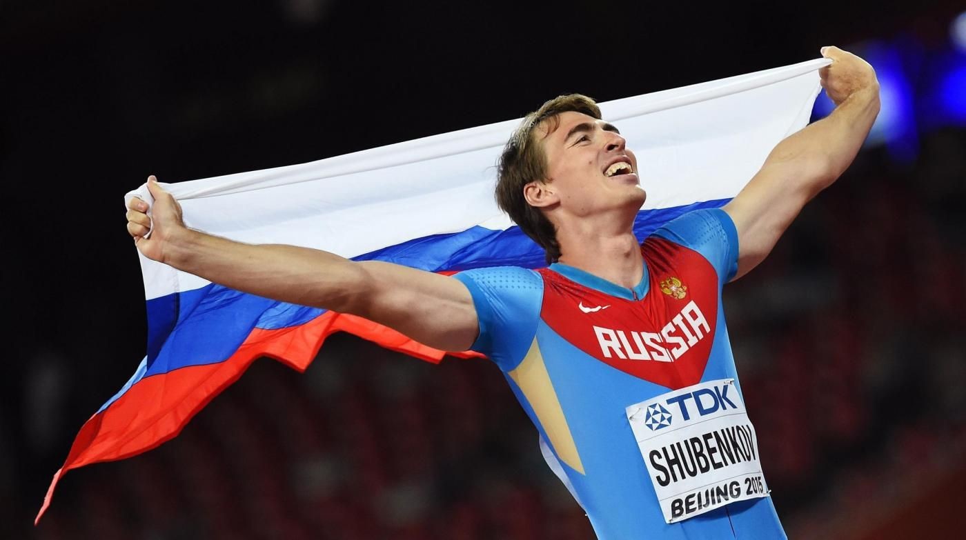 Mondiali: russo Shubenkov oro nei 110 metri ostacoli