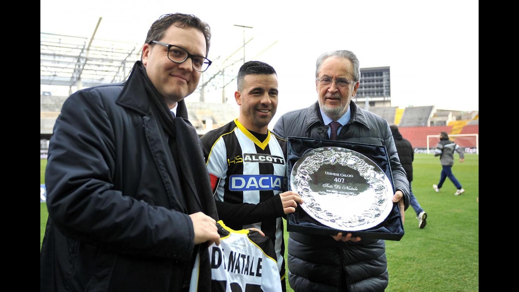 Calcio, Pozzo: Nome dello stadio Friuli non verrà cambiato