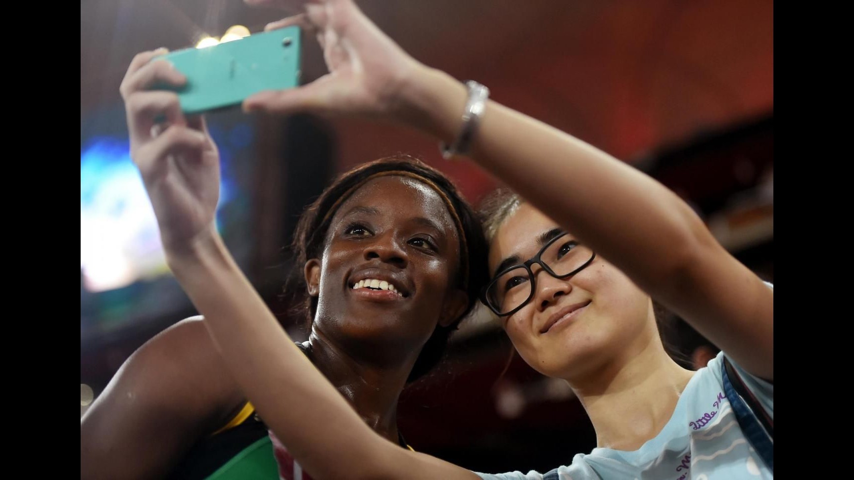Mondiali: giamaicana Williams oro in 110 metri ostacoli donne