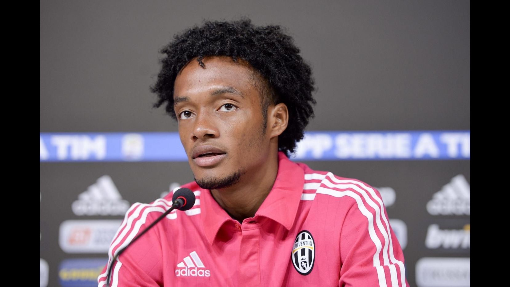 Cuadrado: Juve non è passo indietro, è scelta migliore per me