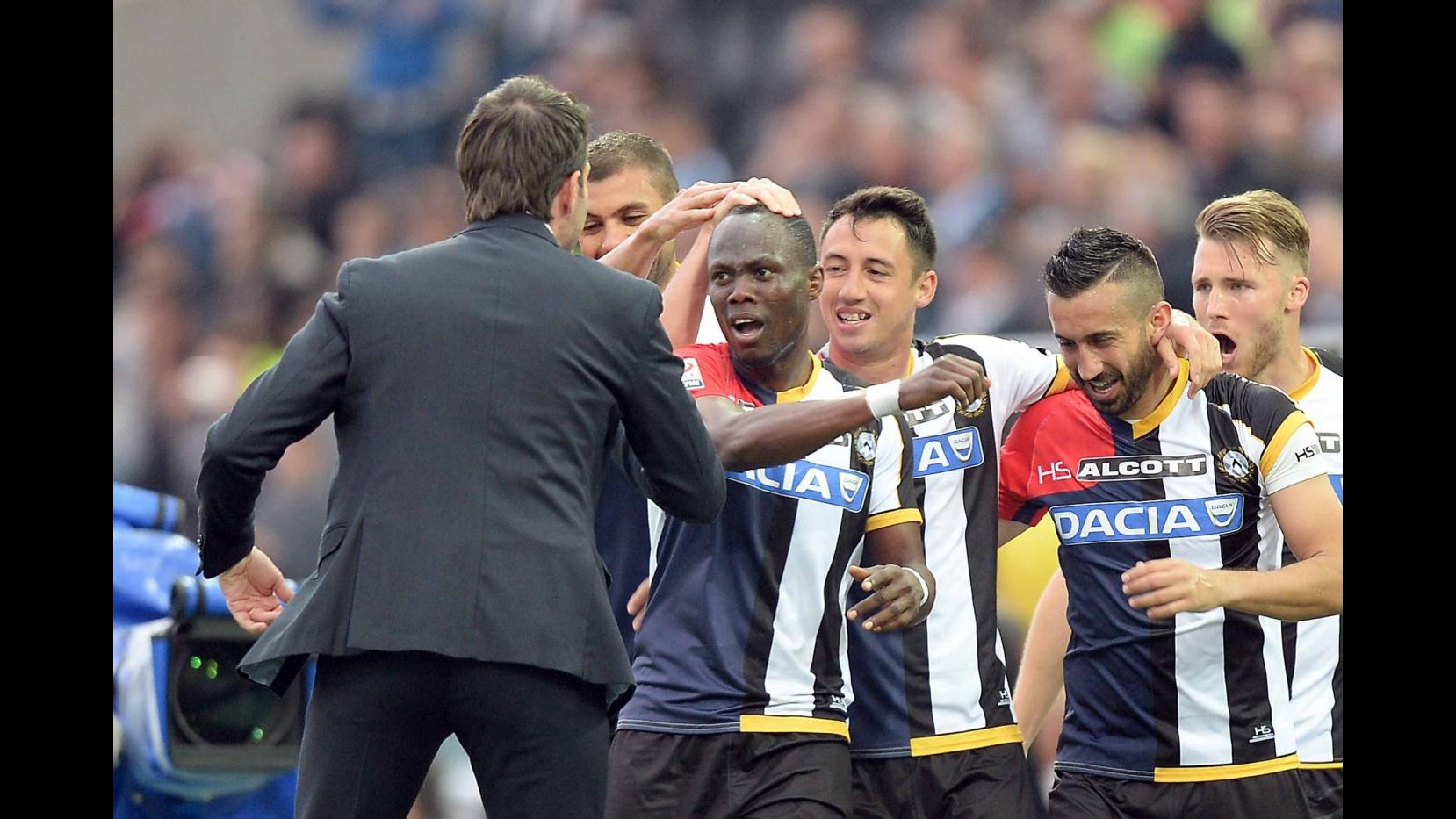 Serie A, Udinese travolge Milan allo sbando. Strama sorride, capolinea Inzaghi