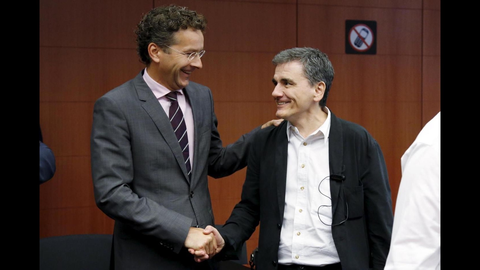 Grecia, Dijsselbloem: Lavoro preparatorio salvataggio prosegua