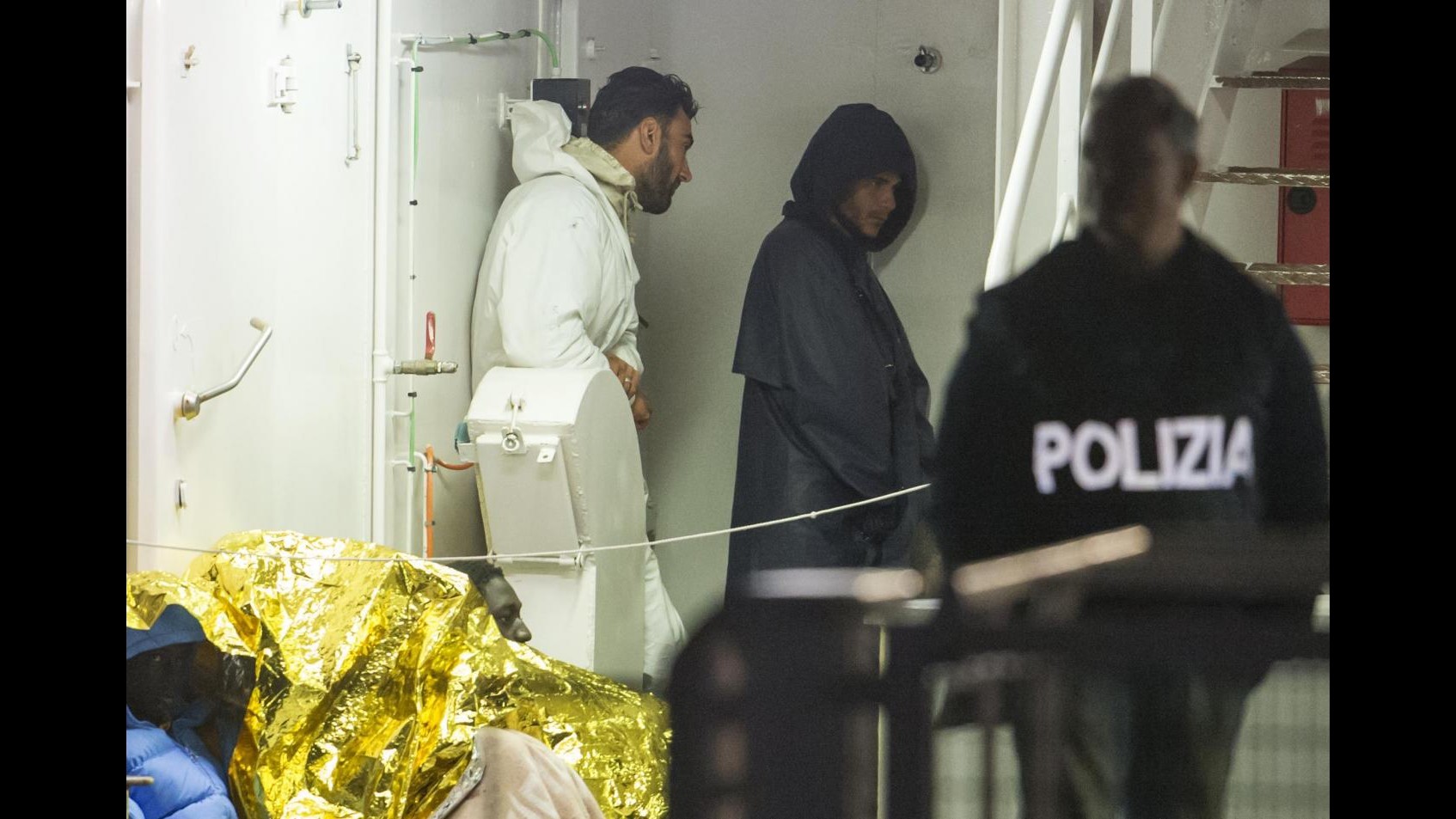 Sbarchi, parla il fratello dello scafista: Mi sembrava sotto effetto droghe