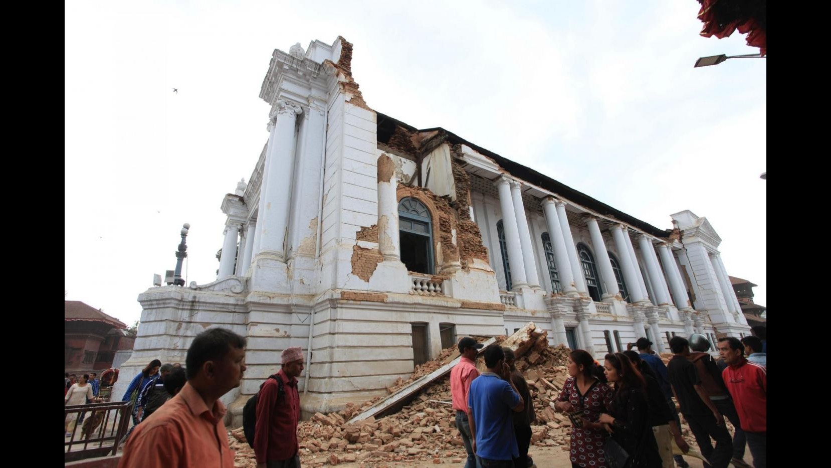 SCHEDA Sisma Nepal, i terremoti degli ultimi 10 anni nel mondo