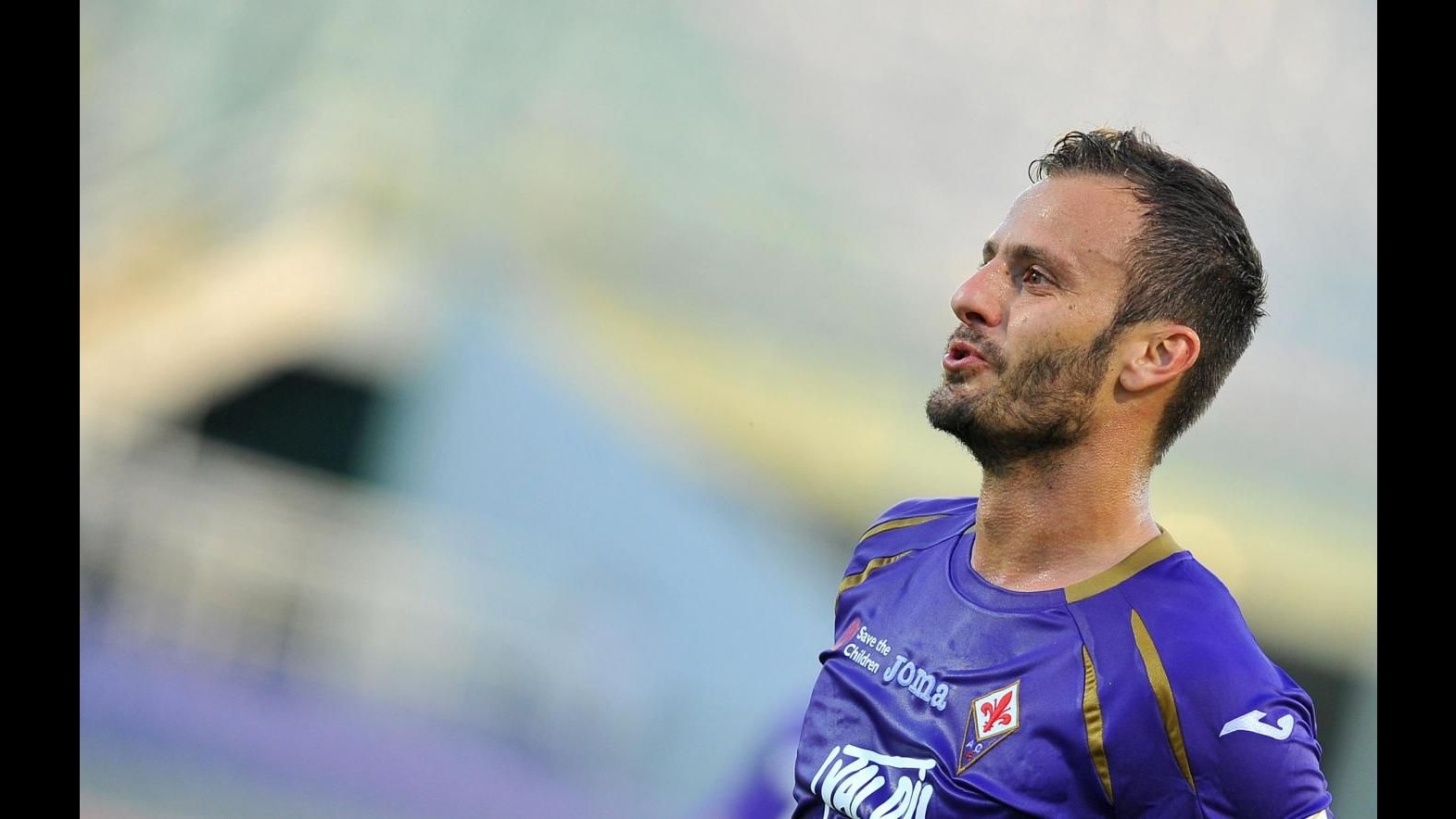 Gilardino: Felice di essere a Palermo, avevo dato mia parola