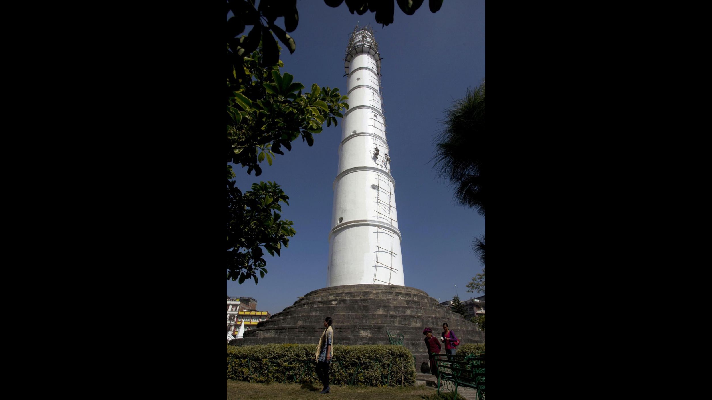 Sisma Nepal, 180 morti in crollo torre Dharahara a Katmandu