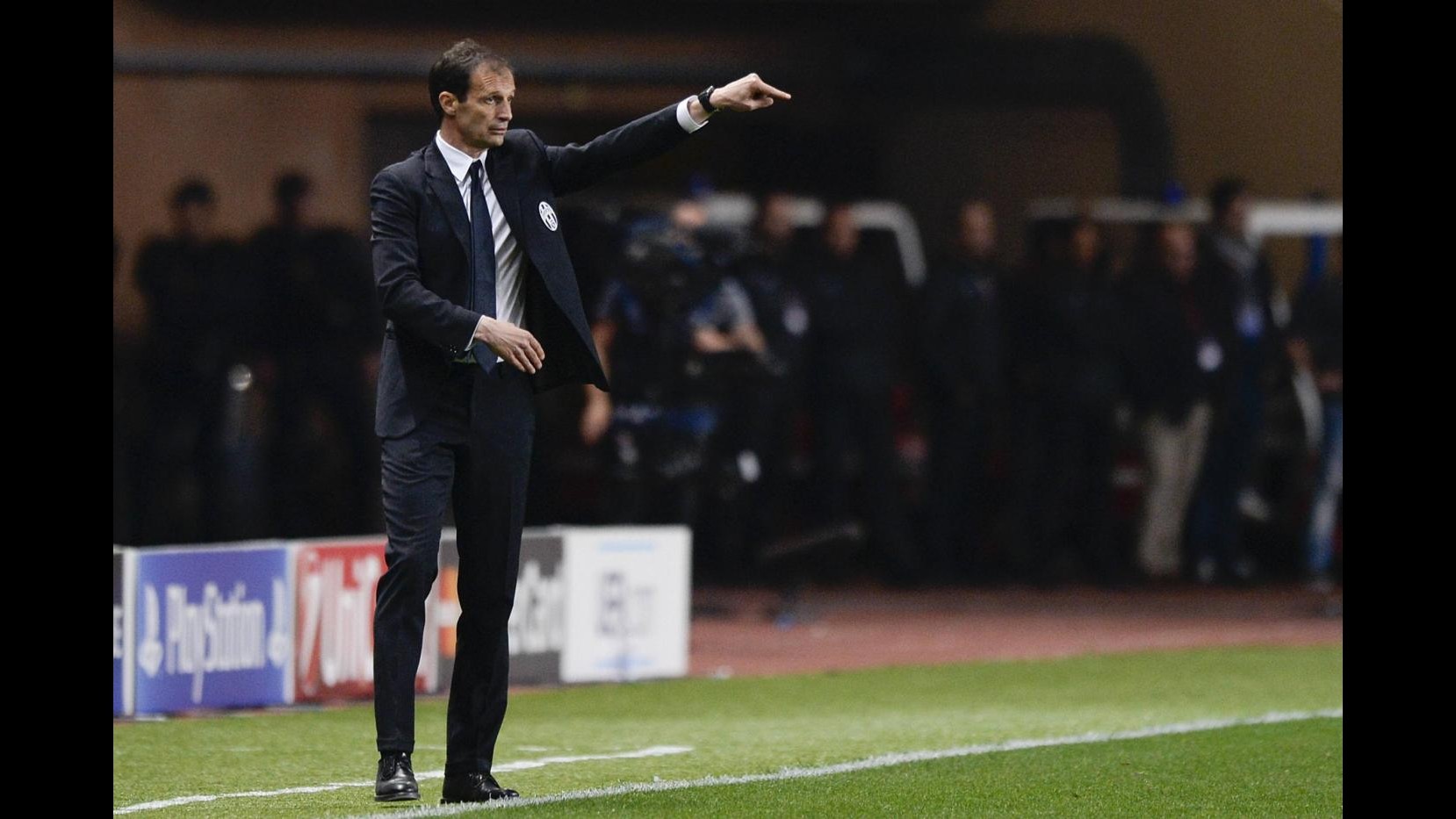 Calcio, Allegri: Troppe critiche dopo Monaco, derby duro non credo domani festa scudetto