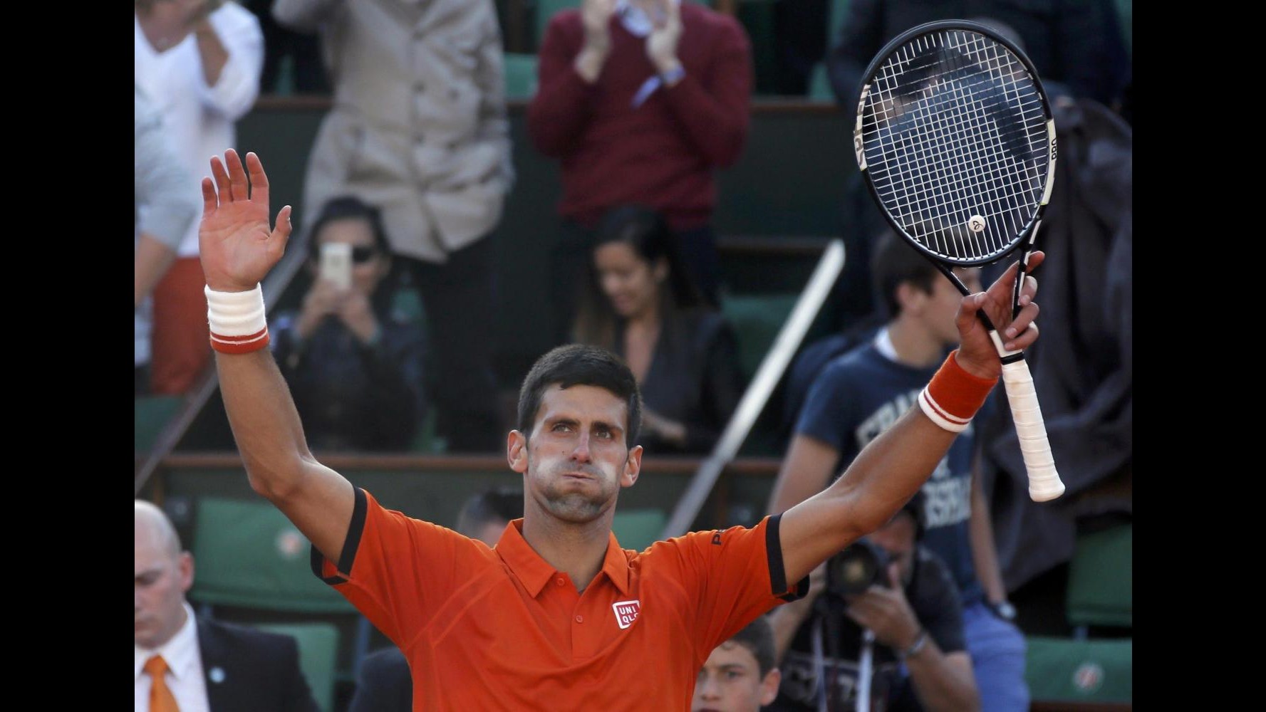Djokovic nominato ambasciatore dell’Unicef