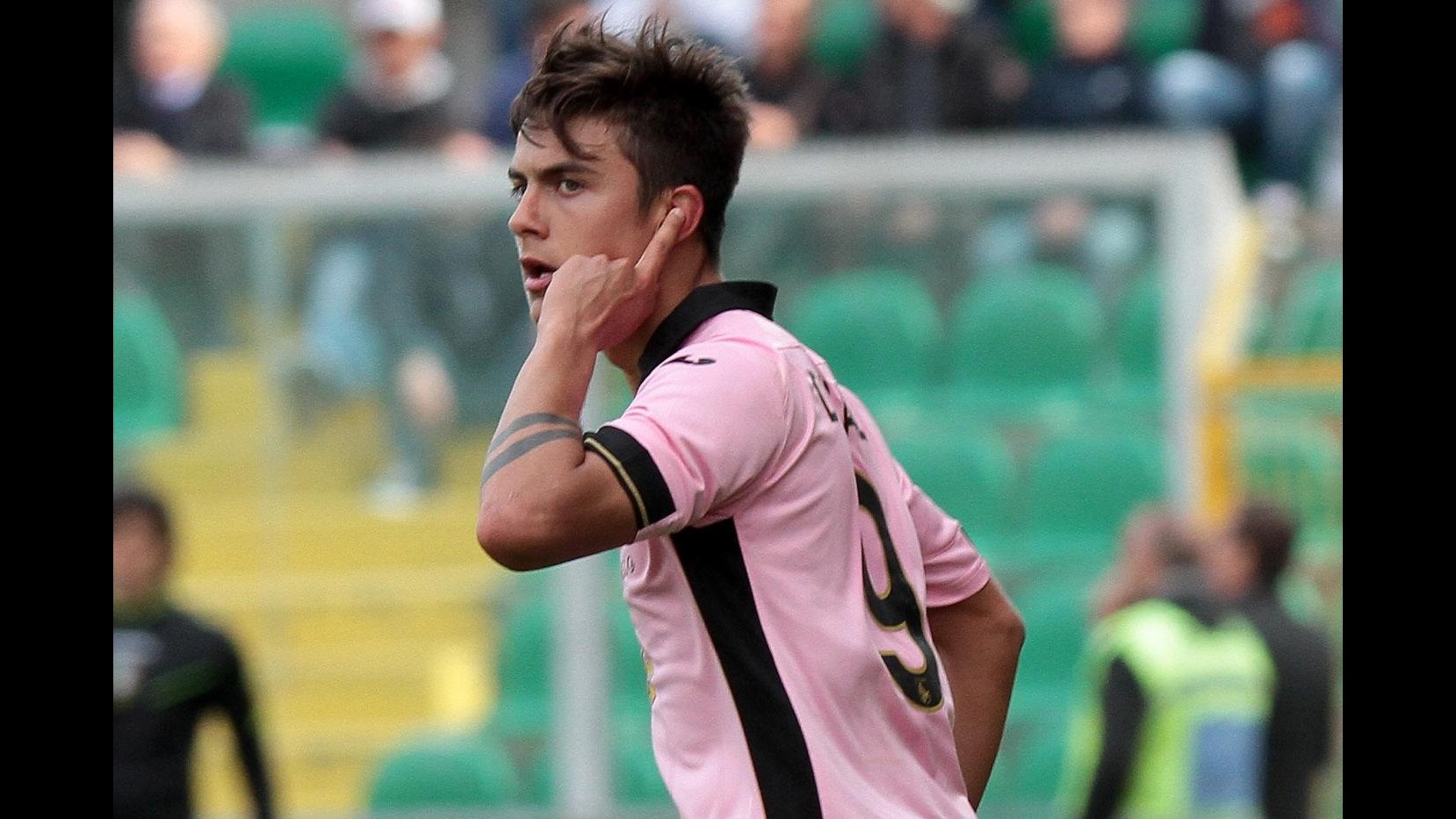 Zamparini ‘avverte’ Juve: Dybala? Napoli mi ha contattato, spero possa prenderlo
