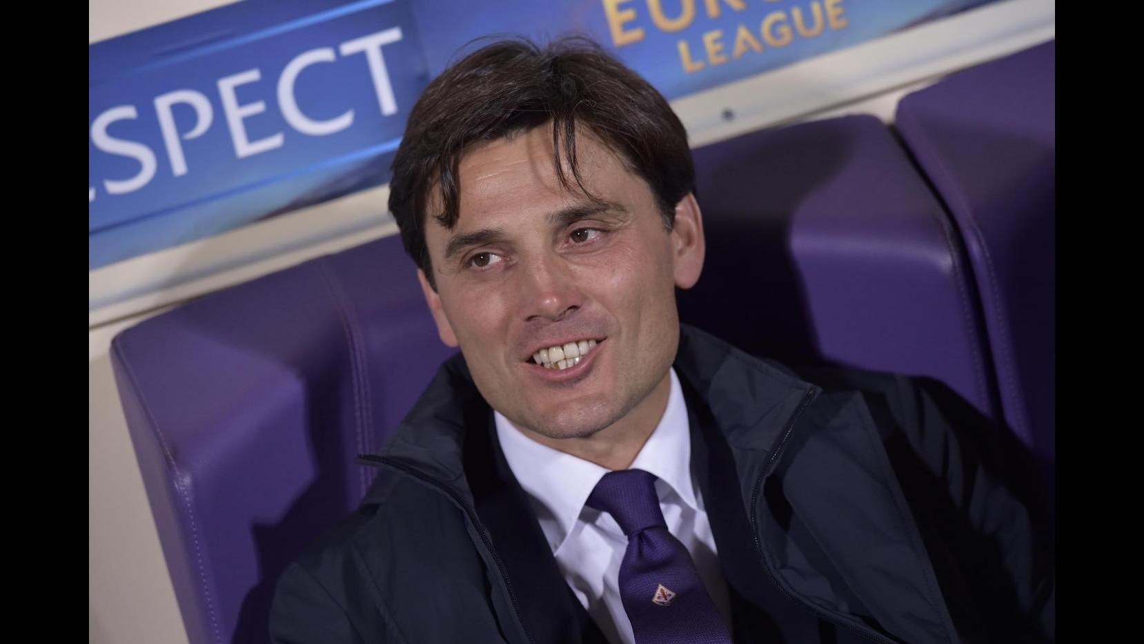 Calcio, Montella: Siviglia favorito ma Fiorentina lotterà per finale