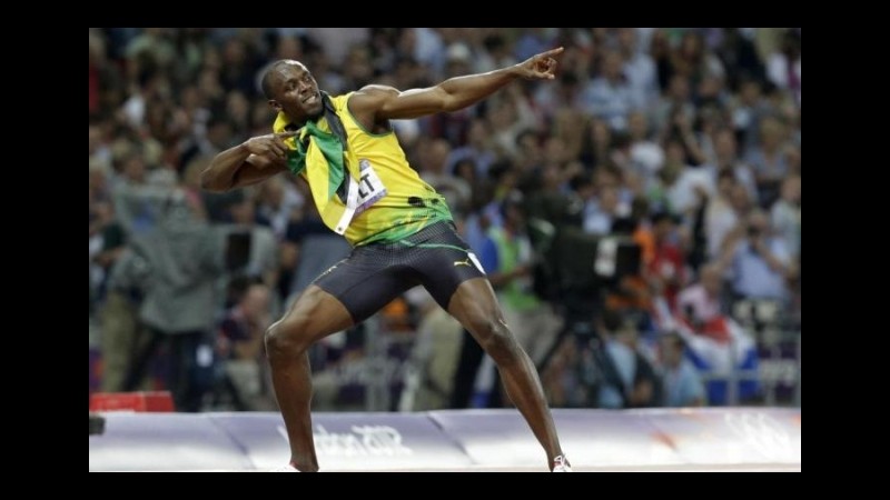 Da Pechino a Pechino: tutti i trionfi di Usain Bolt
