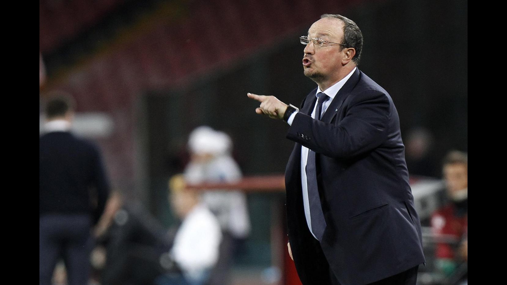 Calcio,Benitez avverte Napoli: Dnipro squadra di livello internazionale
