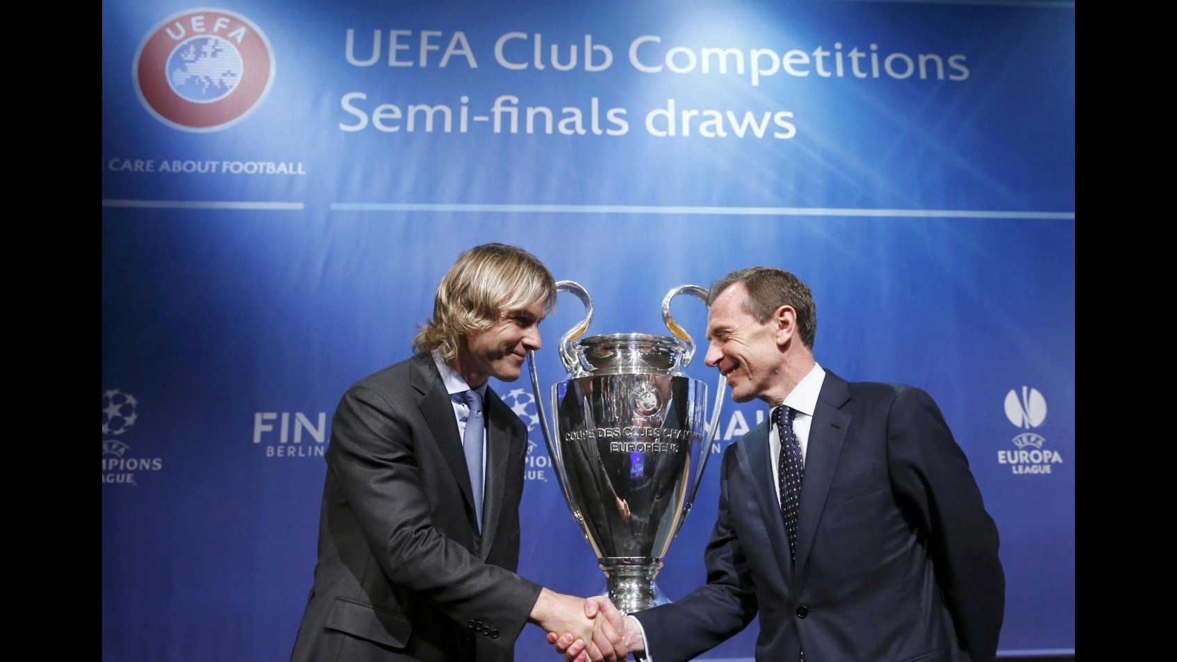 Champions League, Nedved: Real? Sono dei mostri ma Juve giocherà sue chance