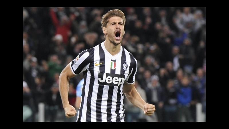 La Juve saluta Llorente: Grazie di tutto Fernando