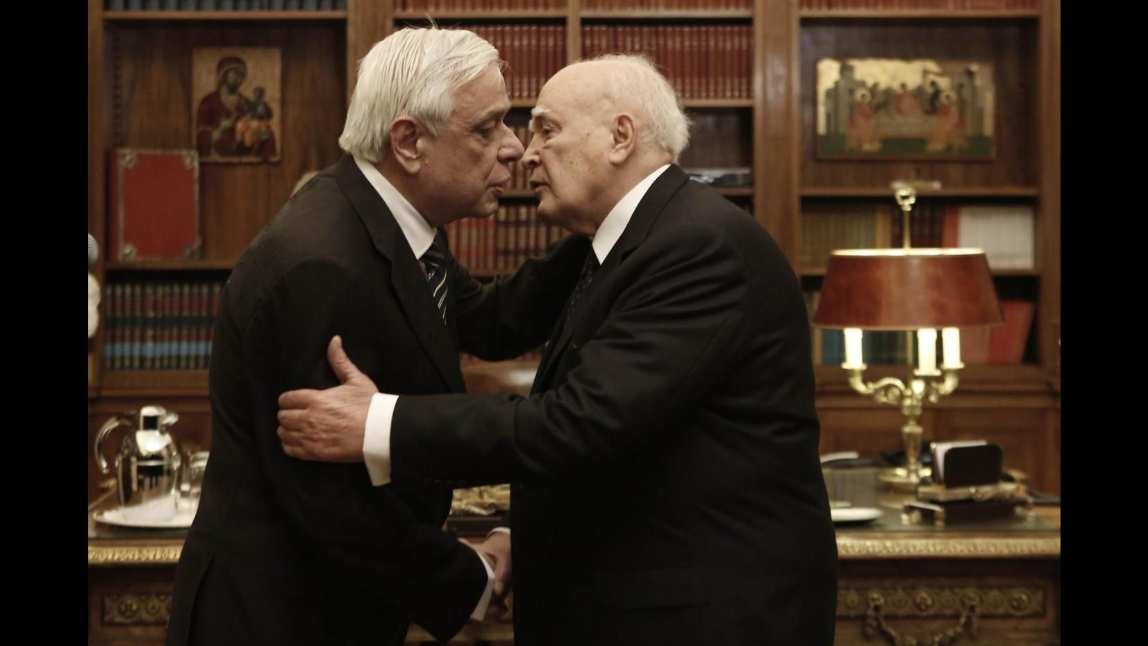 Grecia, presidente Corte suprema nominata prmier ad interim