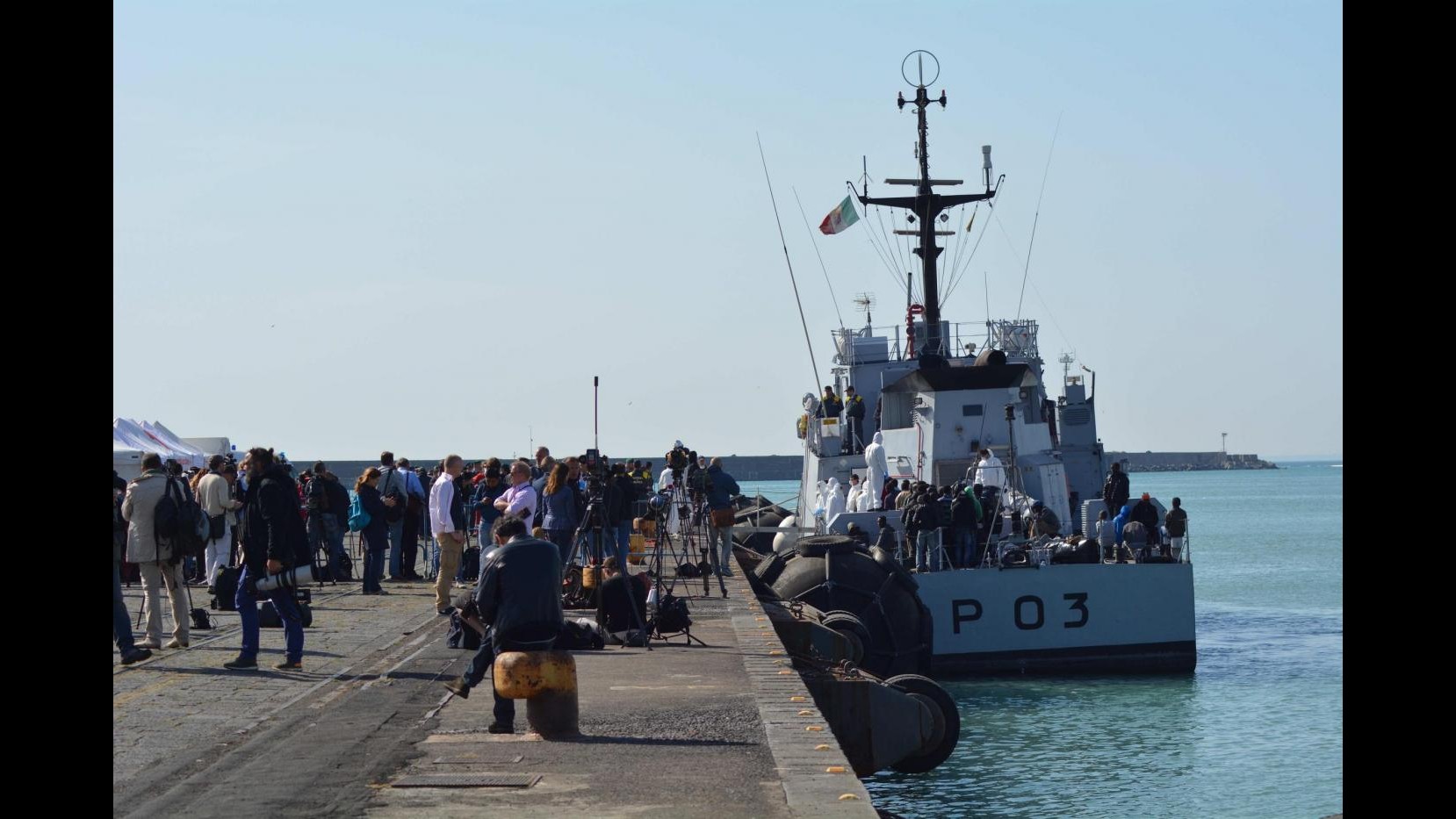 Sbarchi, Oxfam: Sconcertante reinsediamento di soli 10mila migranti