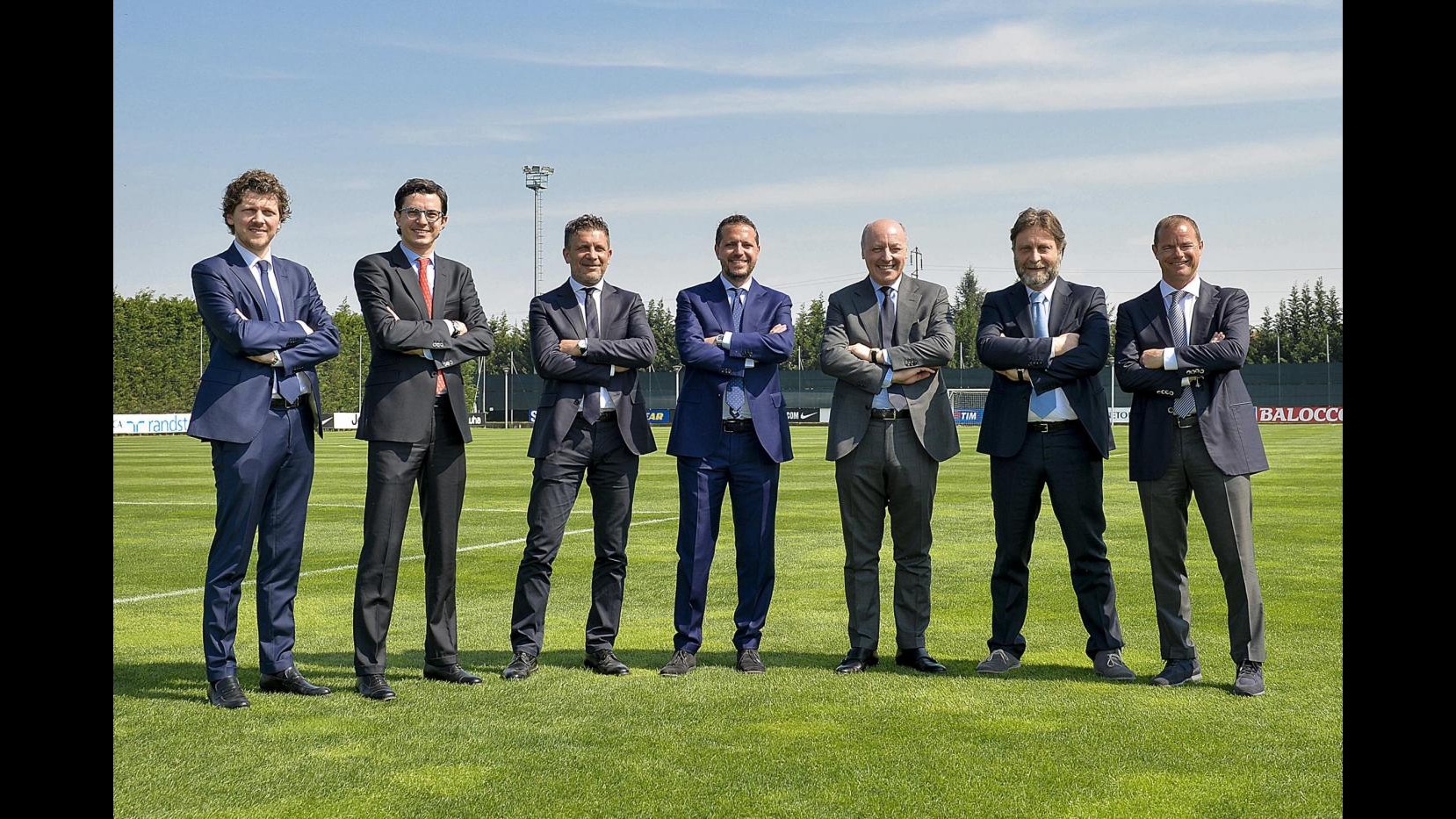Juventus ‘blinda’ Marotta e Paratici: rinnovo fino al 2018