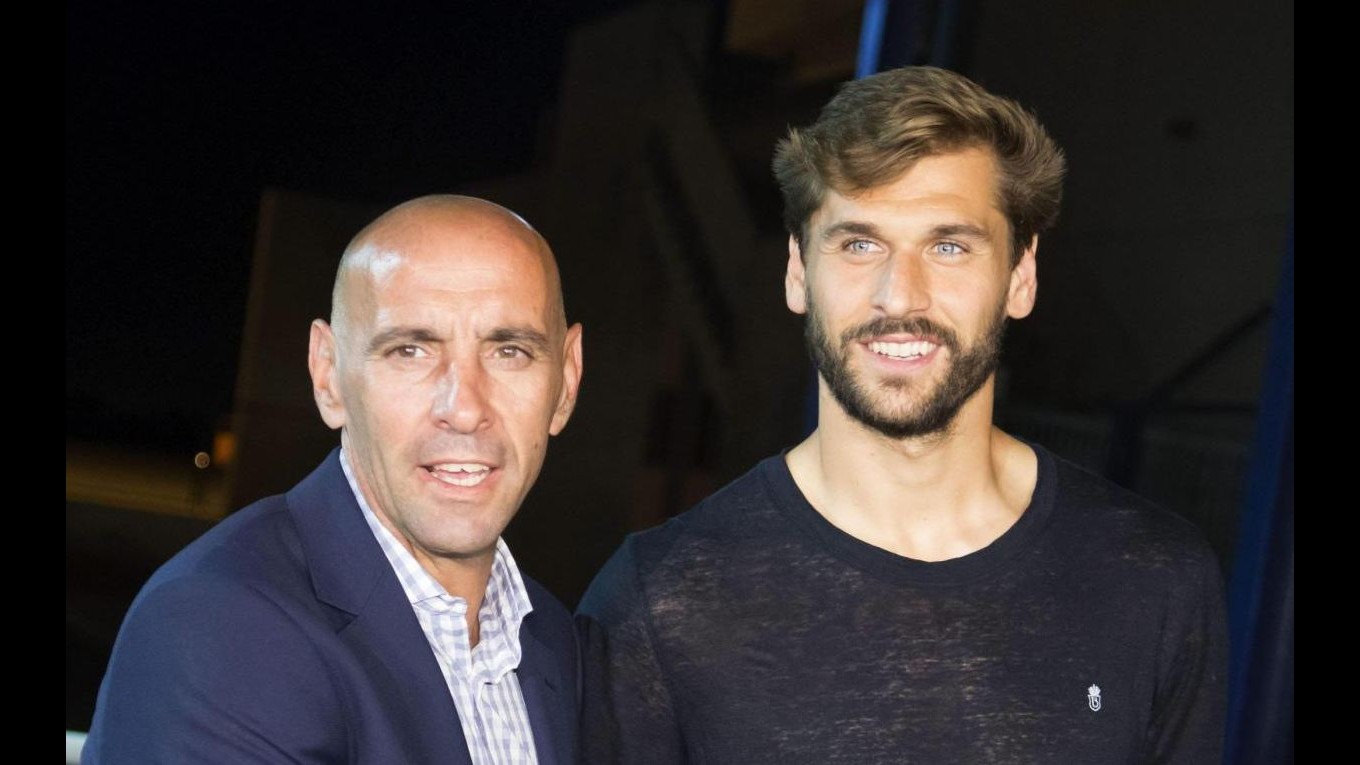 Llorente è un giocatore del Siviglia, contratto di tre anni